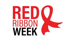 Red Ribbon Week is Coming Up