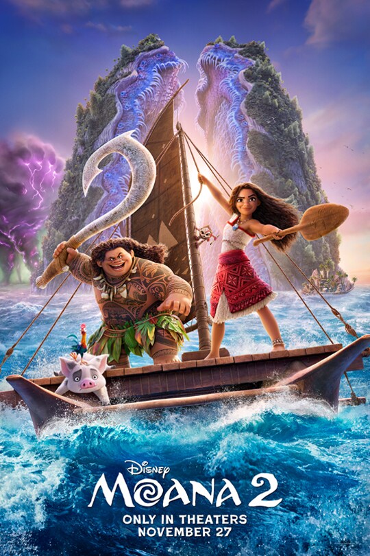 Moana 2 and the Oversaturation of Disney Sequels