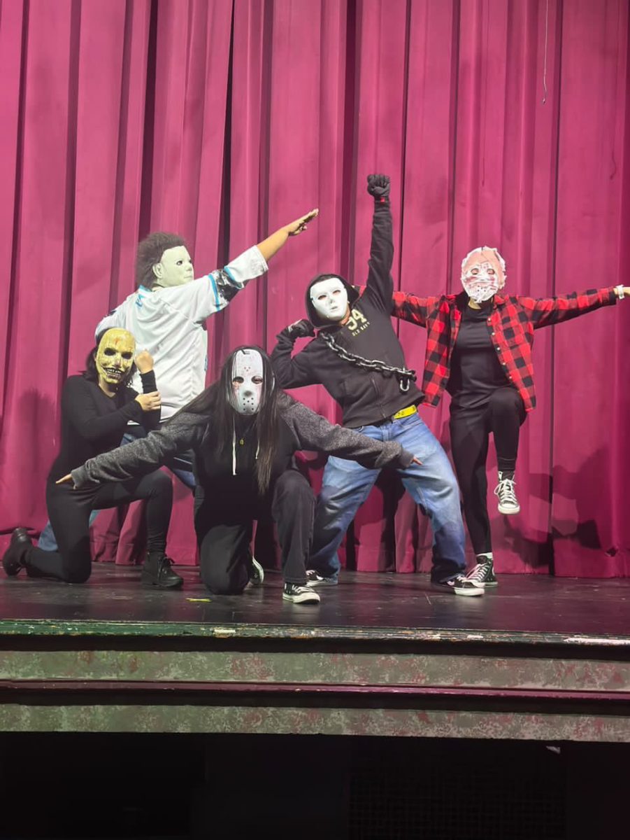 Haunted Auditorium Scares Up a Good Time