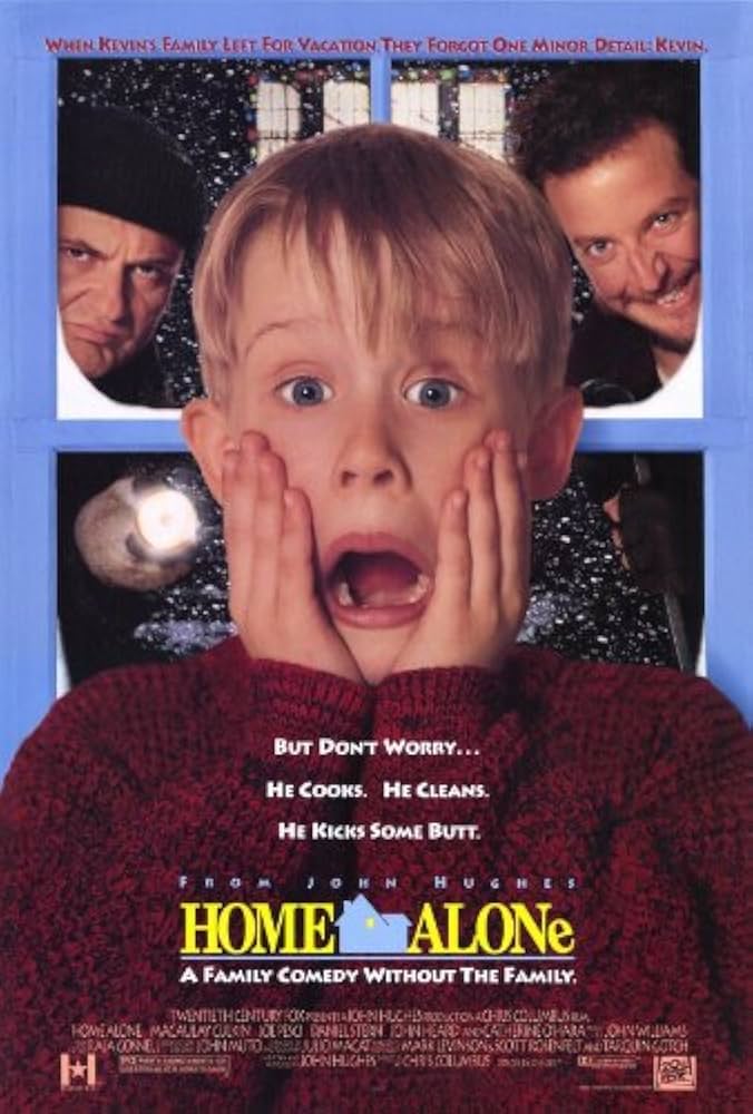 Why I Hate Home Alone