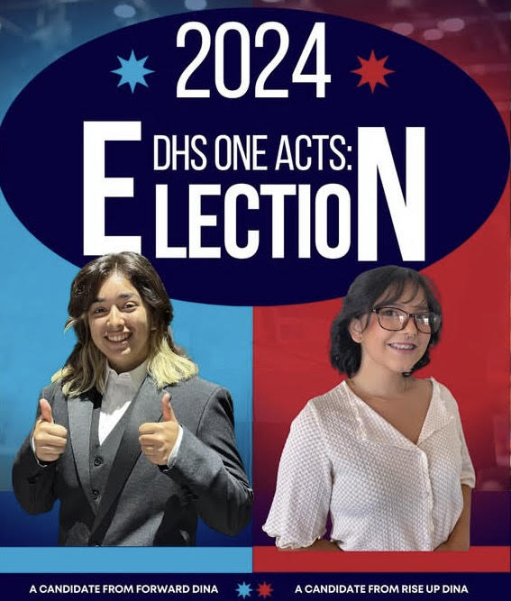 A Dinuba High School Election