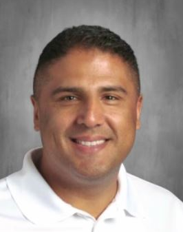 Assistant Principal: Adrian Gutierrez