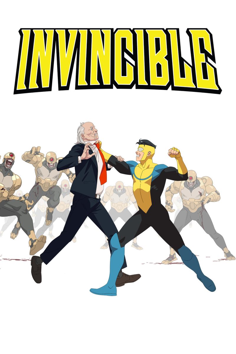 Invincible: A Closer Look at Morality