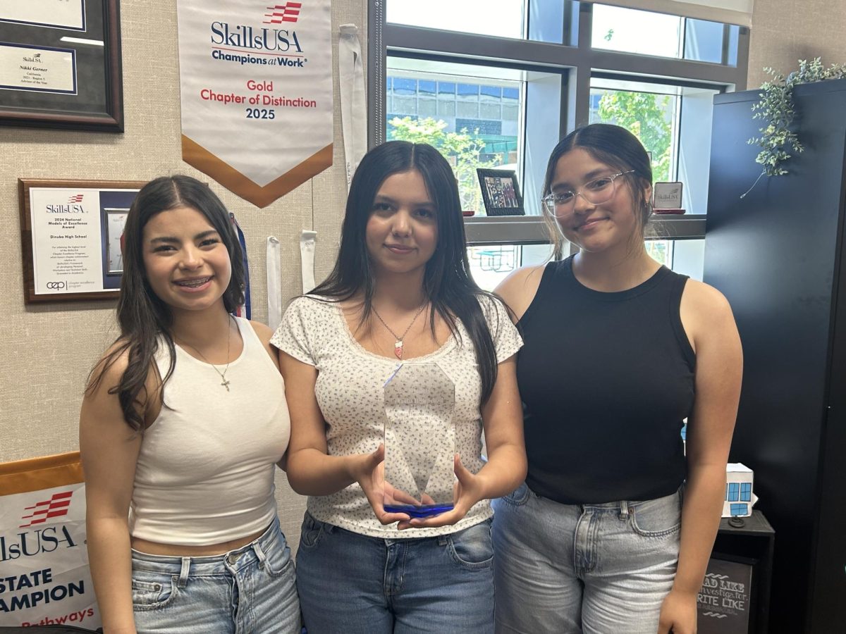 An Award Finally Back In The Valley