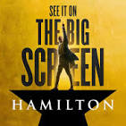 Hamilton's Film Poster