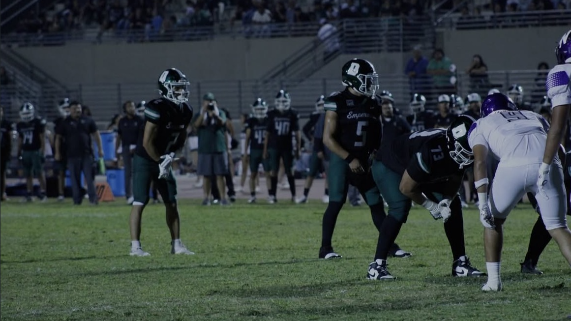 Friday Night Lights: Panthers Pounced on by Emperors in 42-26 Beatdown