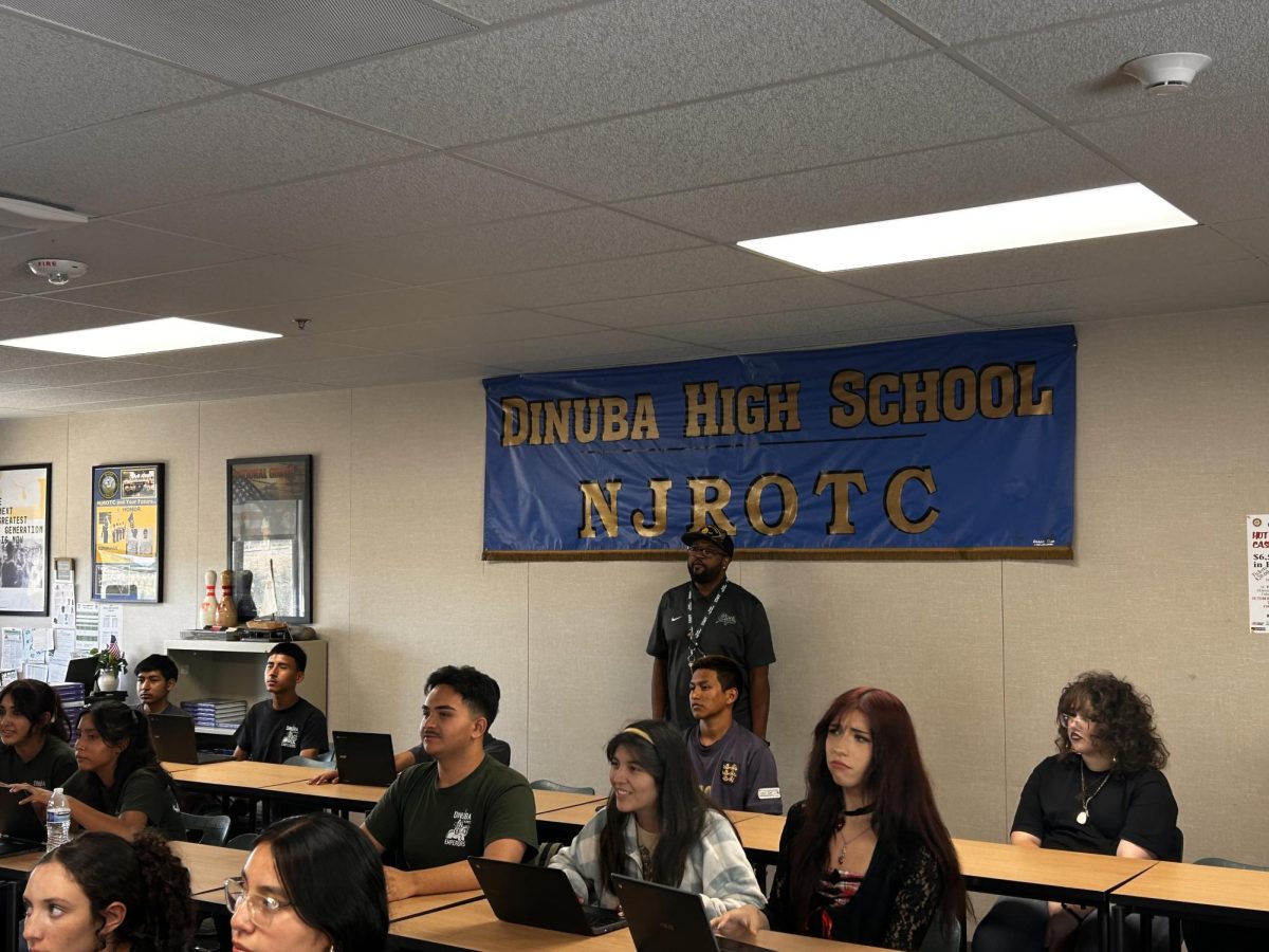 Chief Black - NJROTC