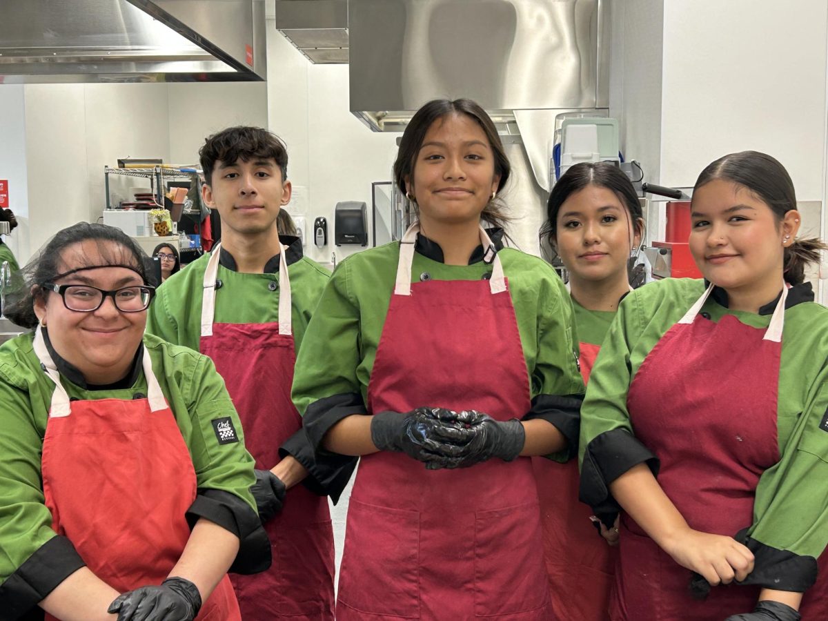 Emperor Restaurant Row team Doughlicious.