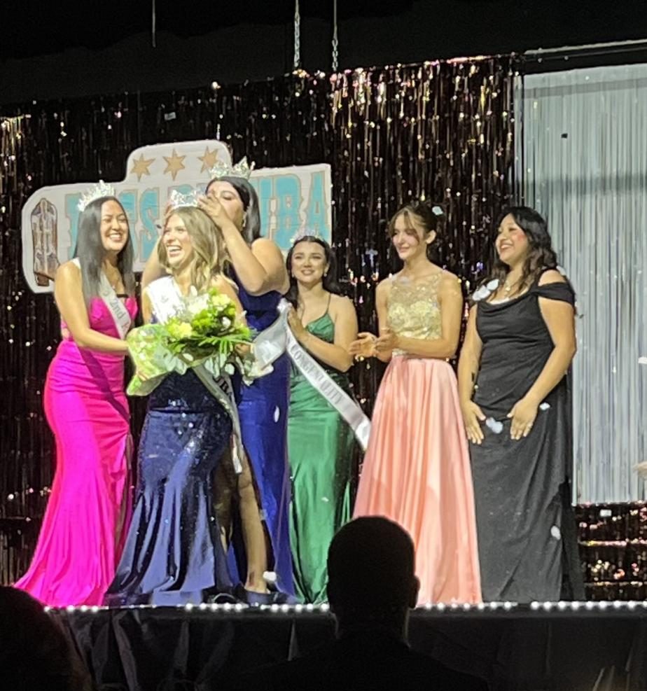 Emma Rico crowned Miss Dinuba 2025.