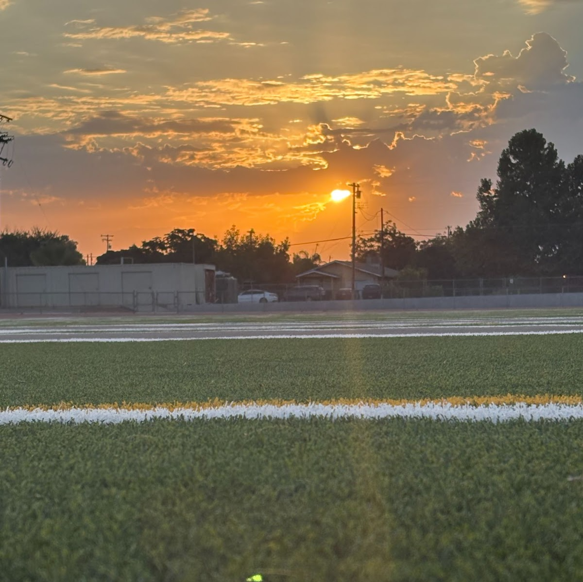 Senior Sunrise 2025.