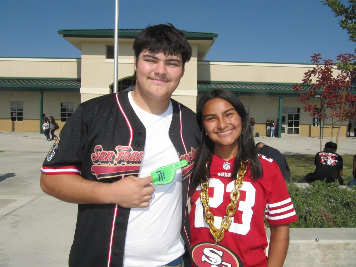 Sebastian and Guadalupe