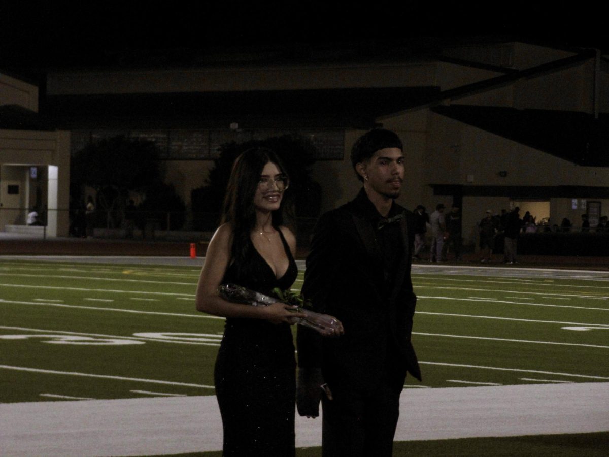 Jocelyn Perez Vargas and Julian Hernandez