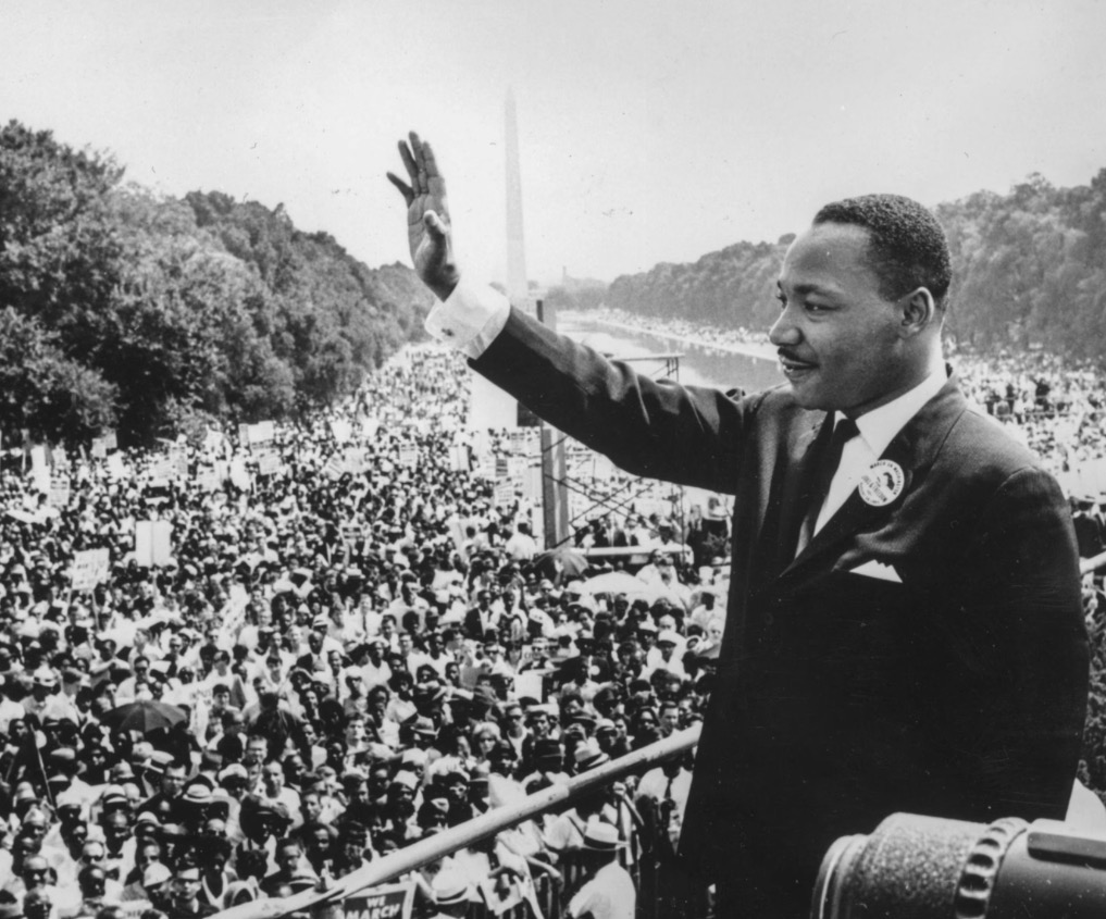 How One Voice Changed History