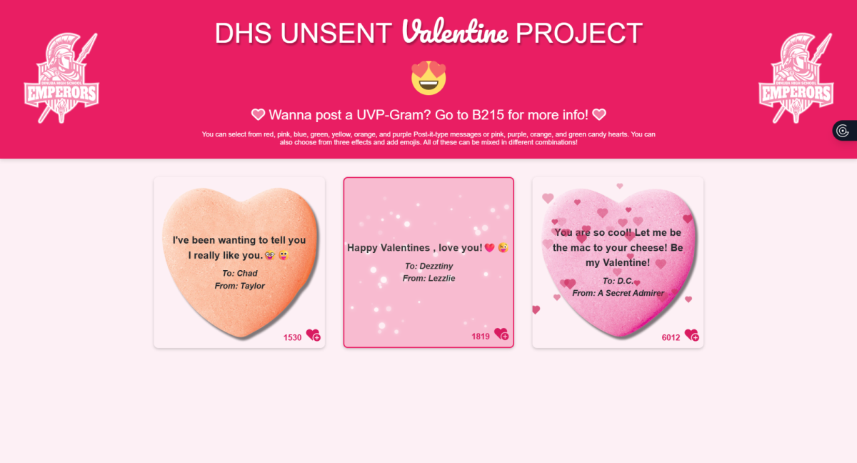 Make Your Love Known With an Unsent Valentine!
