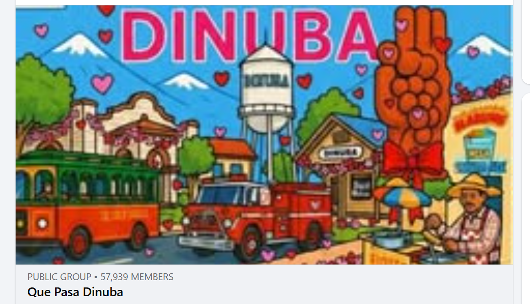 Is “What’s Up Dinuba” Toxic for the Community?