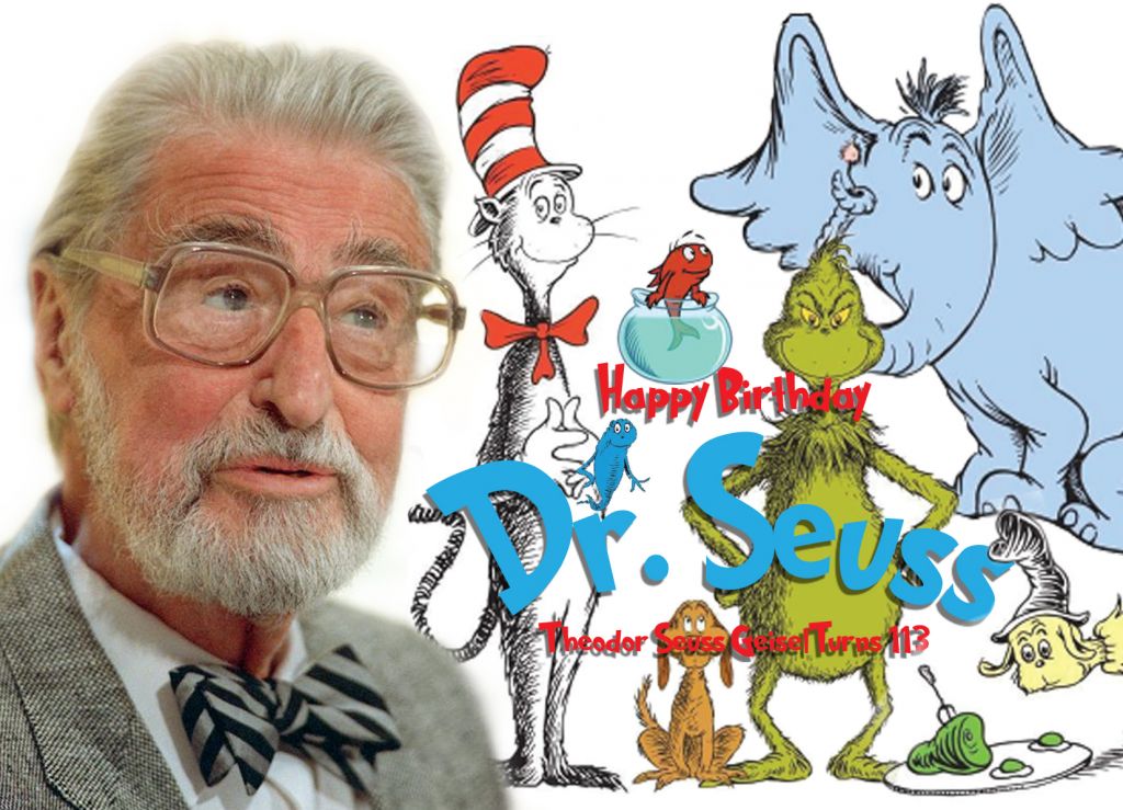 About Dr. Seuss