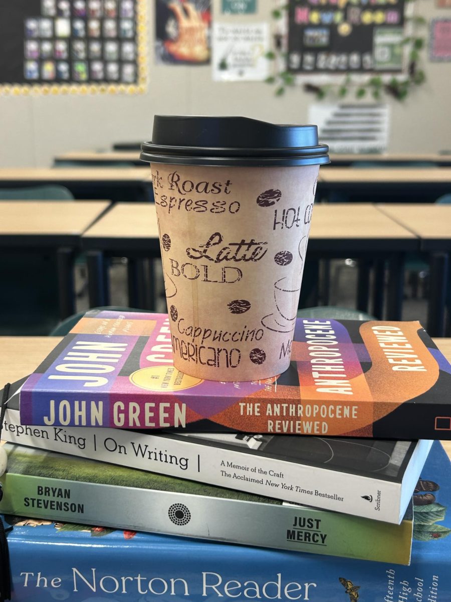 Wakey wakey, coffee’s on!