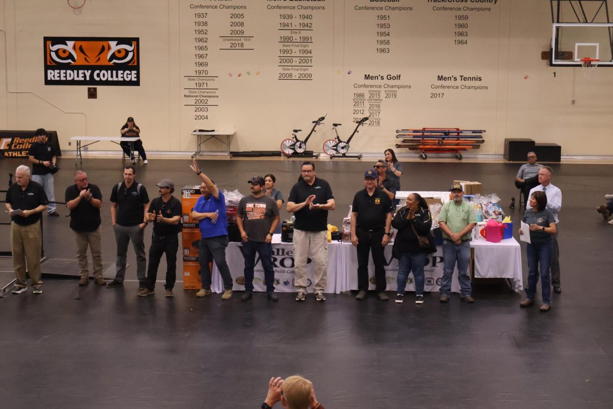 Tiger ROmP honorable mentions 