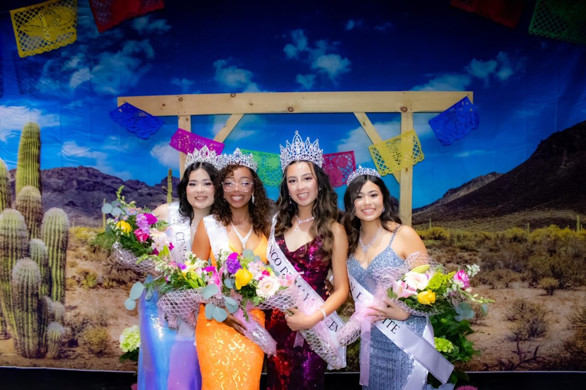 The Search for the new Cinco de Mayo Queen Comes to a Triumphant End!