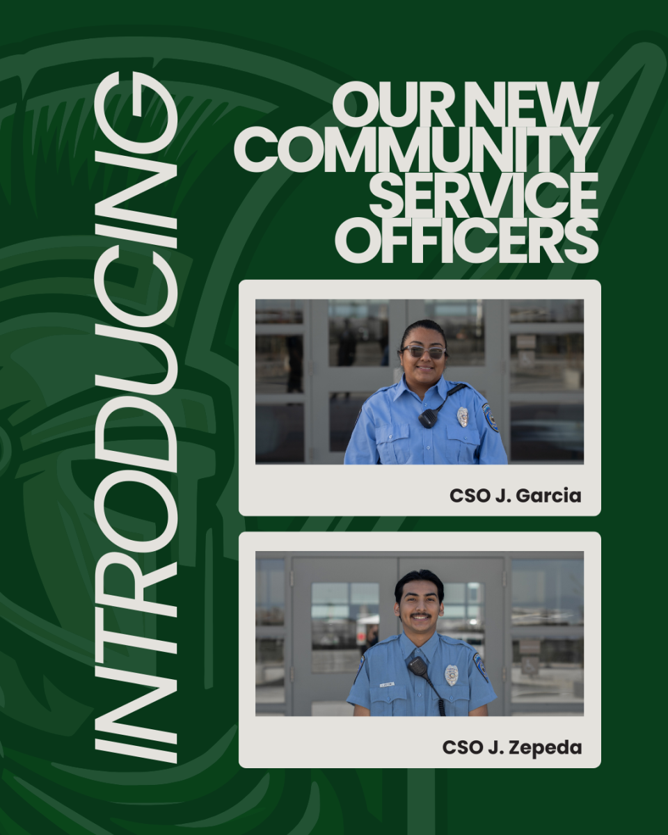 Dinuba High School Welcomes New Service Officers