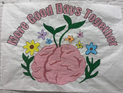 Mental Health Month at Dinuba High School!